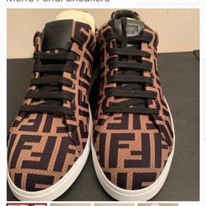 Fendi sneakers